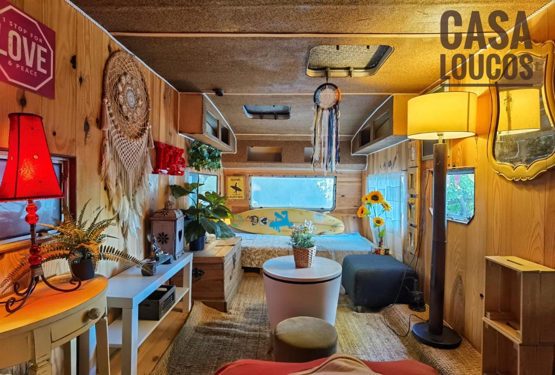 Bell Tent Lovers By Casa Das Artes Luz de Tavira Exterior photo